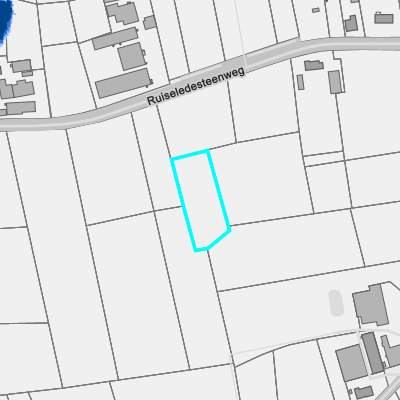 Overstromingsgevoelig (pluviaal)