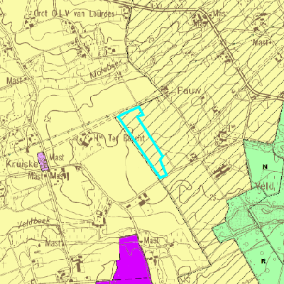 Gewestplan