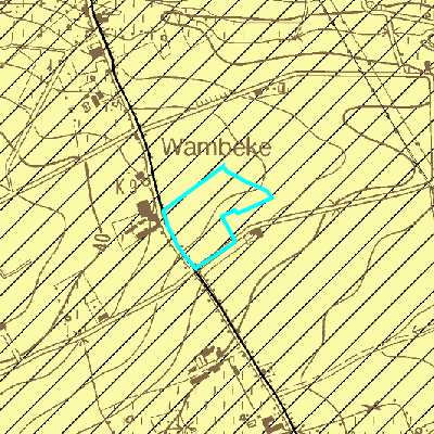 Gewestplan