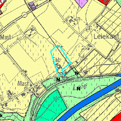 Gewestplan
