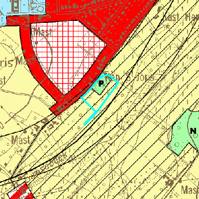 Gewestplan
