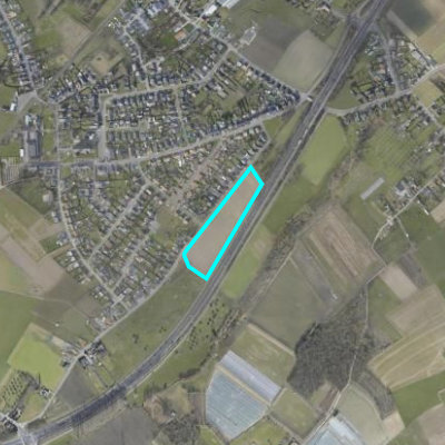 Luchtfoto Vlaanderen 2013 - 2015