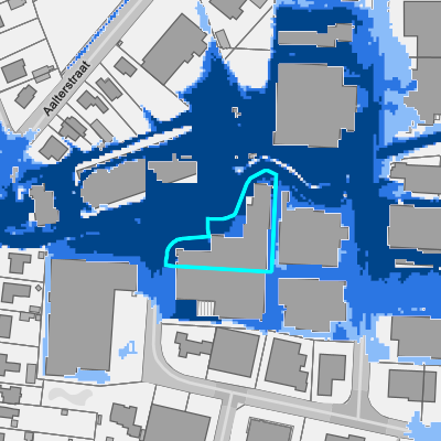 Overstromingsgevoelig (fluviaal)