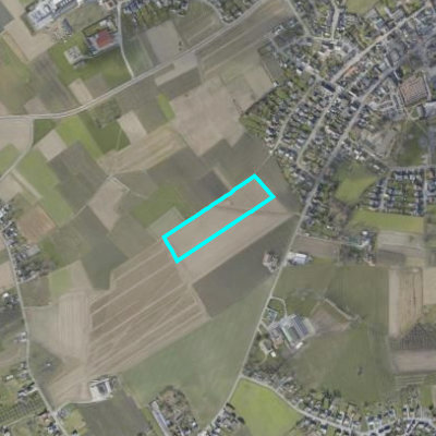 Luchtfoto Vlaanderen 2013 - 2015