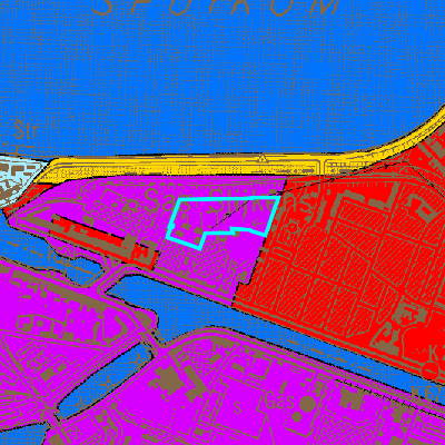 Gewestplan