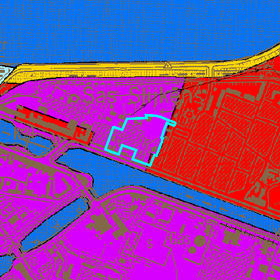 Gewestplan