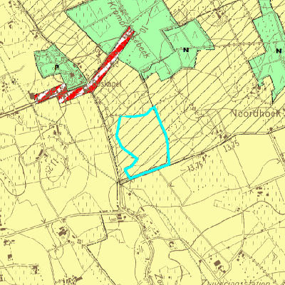 Gewestplan