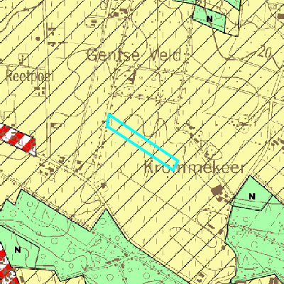 Gewestplan