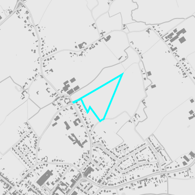 Vastgestelde archeologische zones