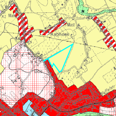 Gewestplan