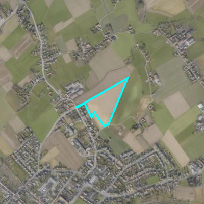 Luchtfoto Vlaanderen 2013 - 2015