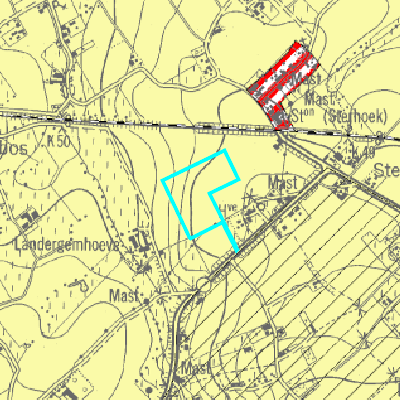 Gewestplan