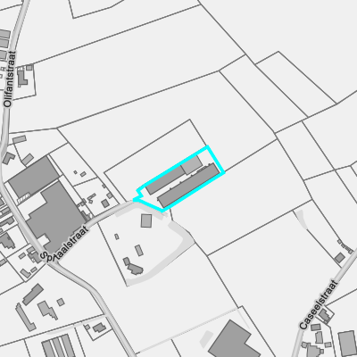 Vastgestelde archeologische zones