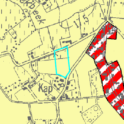 Gewestplan