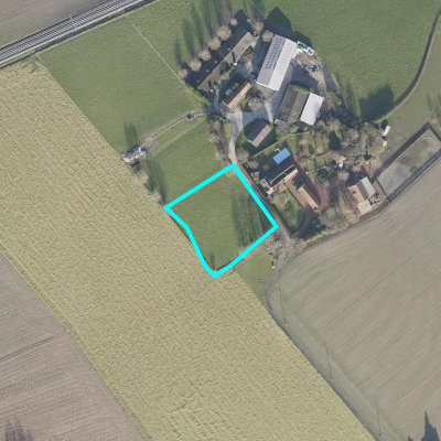 Luchtfoto Vlaanderen 2013 - 2015