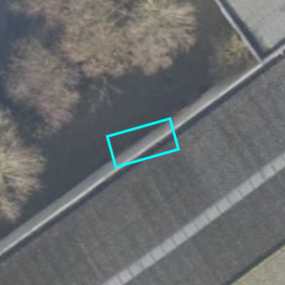 Luchtfoto Vlaanderen 2013 - 2015