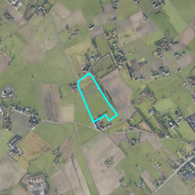 Luchtfoto Vlaanderen 2013 - 2015