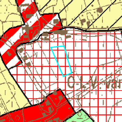Gewestplan