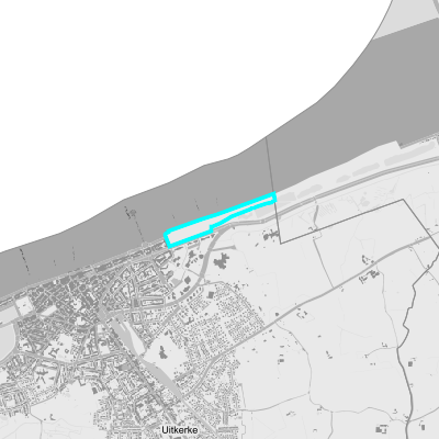 Overstromingsgevoelig (pluviaal)