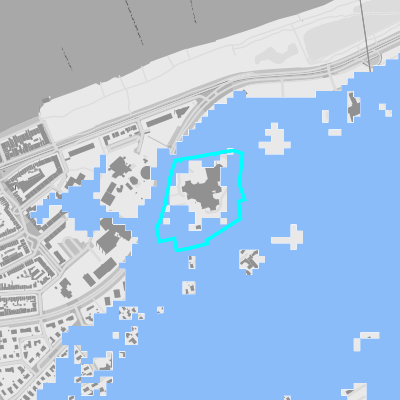Overstromingsgevoelig (kust)