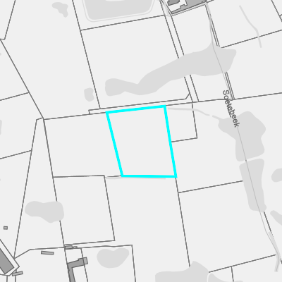 Vastgestelde archeologische zones