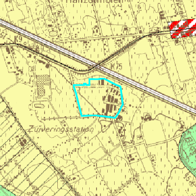 Gewestplan
