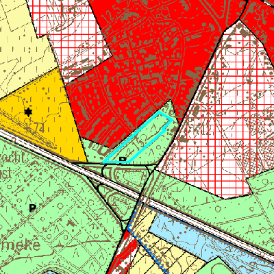 Gewestplan