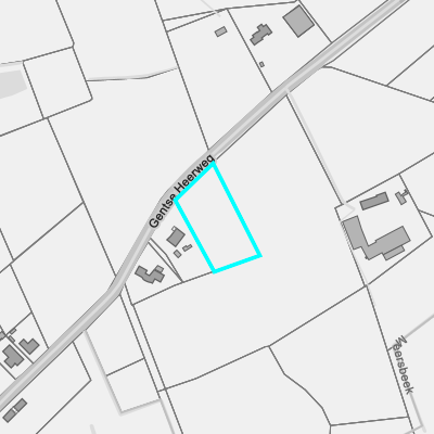 Vastgestelde archeologische zones