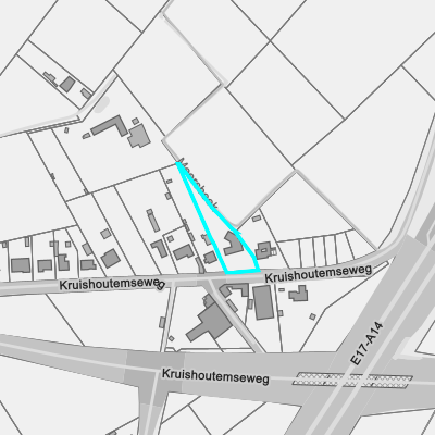 Vastgestelde archeologische zones