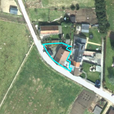 Luchtfoto Vlaanderen 2013 - 2015