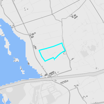 Overstromingsgevoelig (kust)