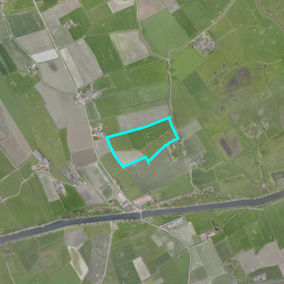Luchtfoto Vlaanderen 2013 - 2015