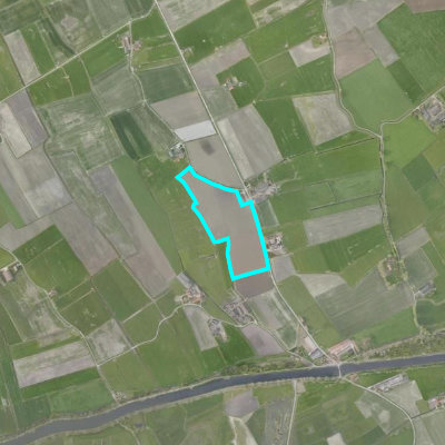 Luchtfoto Vlaanderen 2013 - 2015