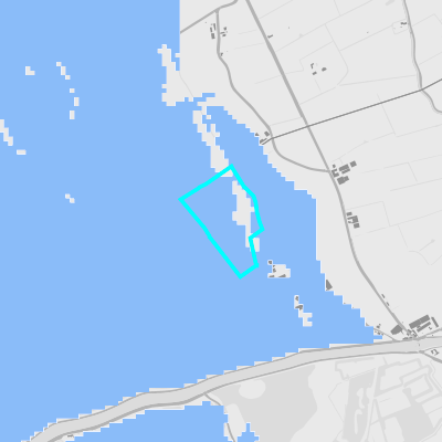 Overstromingsgevoelig (kust)