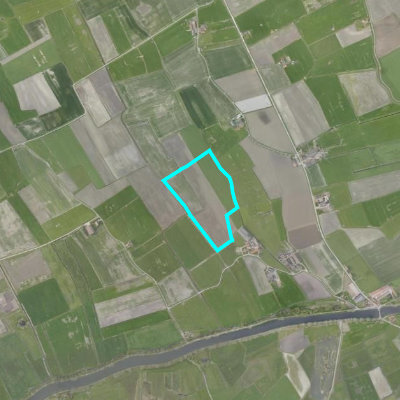 Luchtfoto Vlaanderen 2013 - 2015