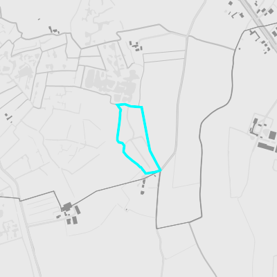 Vastgestelde archeologische zones