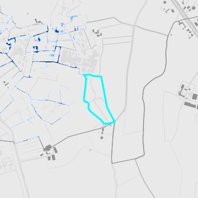 Overstromingsgevoelig (fluviaal)