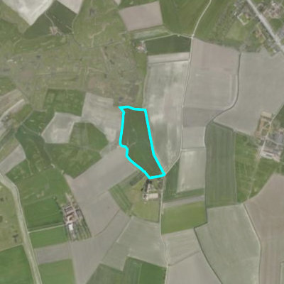 Luchtfoto Vlaanderen 2013 - 2015