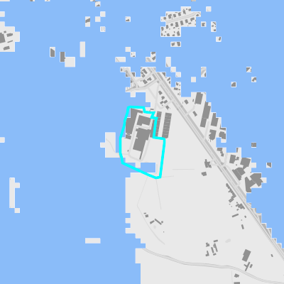 Overstromingsgevoelig (kust)
