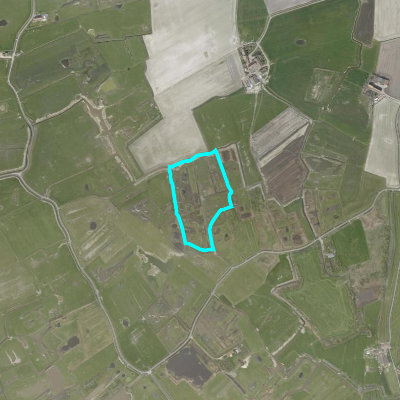 Luchtfoto Vlaanderen 2013 - 2015