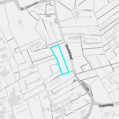 Vastgestelde archeologische zones