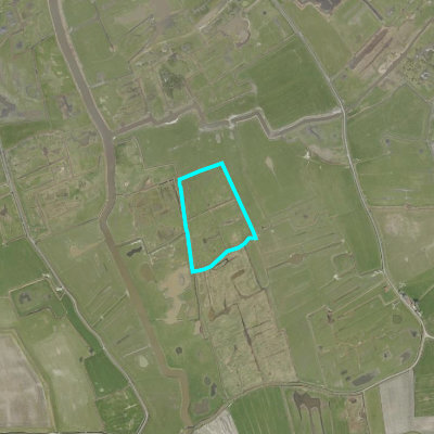 Luchtfoto Vlaanderen 2013 - 2015