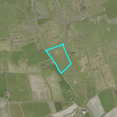 Luchtfoto Vlaanderen 2013 - 2015