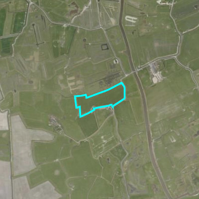 Luchtfoto Vlaanderen 2013 - 2015