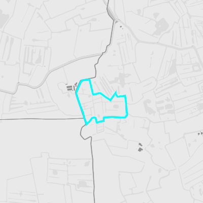 Vastgestelde archeologische zones