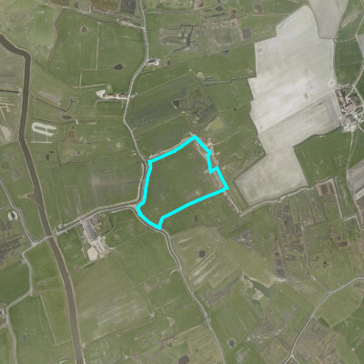 Luchtfoto Vlaanderen 2013 - 2015