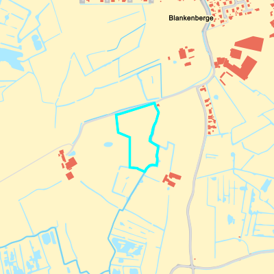 GRB Basiskaart
