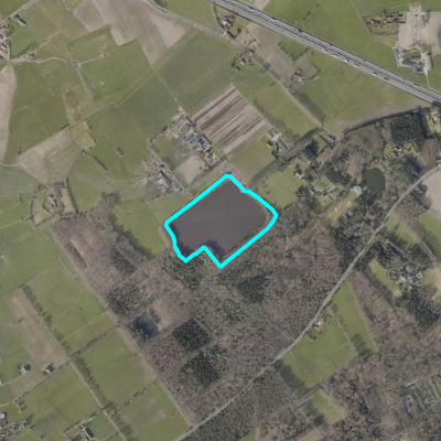 Luchtfoto Vlaanderen 2013 - 2015