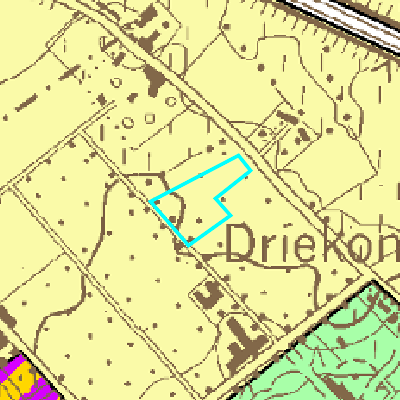 Gewestplan
