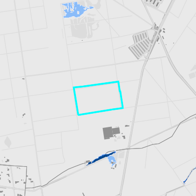 Overstromingsgevoelig (pluviaal)